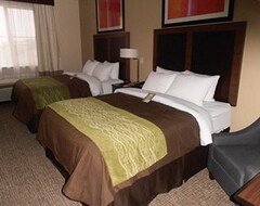 Khách sạn Comfort Inn & Suites (Eagle Pass, Hoa Kỳ)