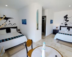 Hotel Villas Tiburon (Isla Holbox, Meksika)