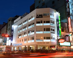 Khách sạn Hotel Poshpacker (Đài Bắc, Taiwan)