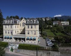 Hotel Des Eaux (Aix-les-Bains, Francia)