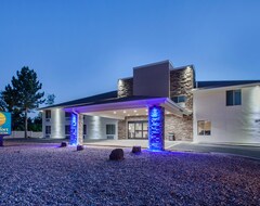 Khách sạn Comfort Inn & Suites Pinetop Show Low (Pinetop-Lakeside, Hoa Kỳ)