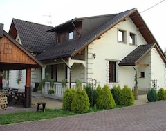 Otel Dworek Złoty Róg (Krakov, Polonya)