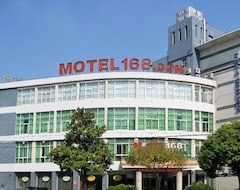 Khách sạn Motel168 Jiashan West Jiefang Road (Jiaxing, Trung Quốc)