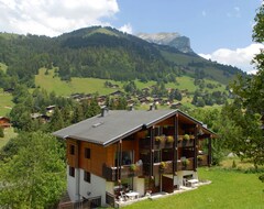 Khách sạn Azureva La Clusaz Les Aravis (Chamonix-Mont-Blanc, Pháp)