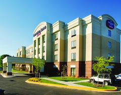 Hotel Springhill Suites By Marriott Annapolis (Annapolis, USA)