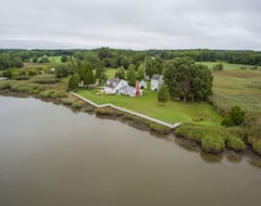 Hele huset/lejligheden Water Front Home On The Cohansey River (Bridgeton, USA)