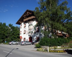 Khách sạn Hotel Trinserhof (Trins, Áo)