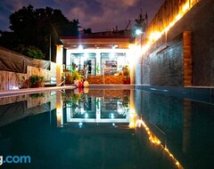 Tüm Ev/Apart Daire Private Beach House With Pool And Scenic View At Lobo Batangas City (Lobo, Filipinler)