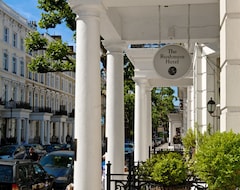 Rushmore Hotel (Londra, Birleşik Krallık)