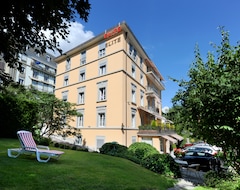 Hôtel Hotel Elite (Lausanne, Suisse)