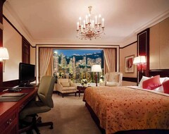 Khách sạn Shangri La Hotel (Hồng Kông, Hong Kong)