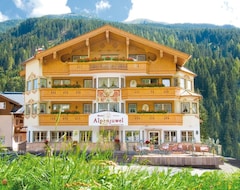 Hotel Alpenjuwel Jäger (Hintertux, Austrija)