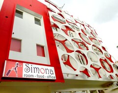 Otel Simona Canggu (Badung, Endonezya)