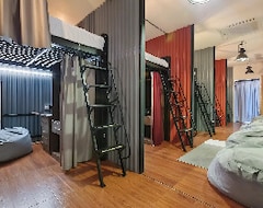 Hotelli Hipstercity Hostel (Singapore, Singapore)