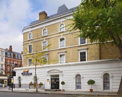 Hotel Citadines South Kensington London (London, Storbritannien)