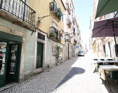 Tüm Ev/Apart Daire Bairro Alto Duplex (Lizbon, Portekiz)