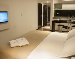 Khách sạn Temporal Suites (La Plata, Argentina)