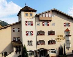 Khách sạn Amadeus (Auer, Ý)