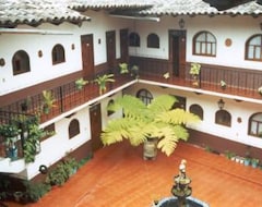 Hotel El Encuentro (Ciudad de Cuetzalan, Meksiko)
