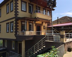 Lejlighedshotel Aydin Apart (Trabzon, Tyrkiet)