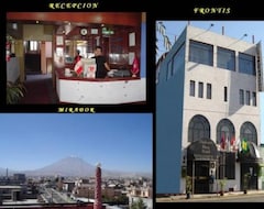 Hotel Diplomat's (Arequipa, Peru)