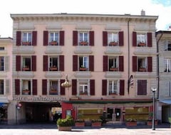 Khách sạn Hotel de la Nouvelle Couronne (Morges, Thụy Sỹ)