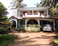 Hotel Albenjoh Guest House (Calangute, Indien)