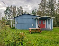 Koko talo/asunto Cloud Nine Cottage (Big Lake, Amerikan Yhdysvallat)