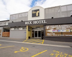 Nightcap At Rex Hotel (Adelaide, Australia)