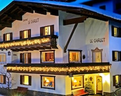 Khách sạn Le Chalet (Santa Cristina Gherdëina, Ý)