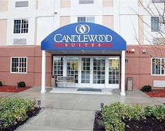 Hotel Candlewood Suites Nanuet-Rockland County (Nanuet, USA)