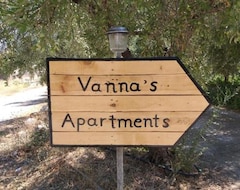 Hotel Vannas Apartments (Leonidio, Grecia)