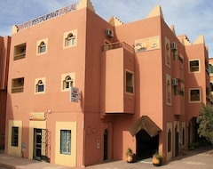 Hotel Amlal (Ouarzazate, Maroko)