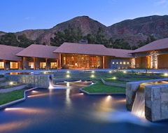 Hotel Tambo del Inka, a Luxury Collection Resort & Spa, Valle Sagrado (Urubamba, Perú)