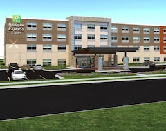Otel Holiday Inn Express & Suites Tulsa West - Sand Springs (Sand Springs, ABD)