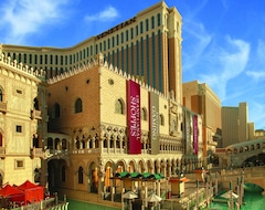 Hotelli The Venetian Resort Las Vegas (Las Vegas, Amerikan Yhdysvallat)