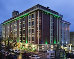 Hotel Alrazi Florya (Istanbul, Turkey)