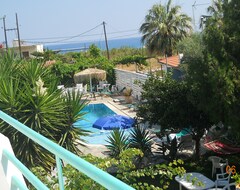 Khách sạn SeaShell Apartments (Pyrgos Psilonerou, Hy Lạp)