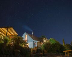 Tüm Ev/Apart Daire Starry Nights cabin fever (Waikino, Yeni Zelanda)