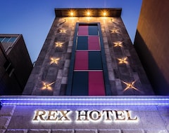 Hotel Rex (Seogwipo, South Korea)