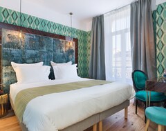 The Jay Hotel by HappyCulture (Nice, France)