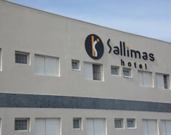 Khách sạn Sallimas Hotel (Sorocaba, Brazil)