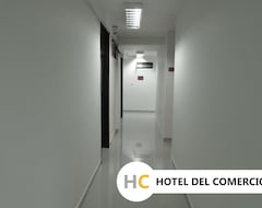 Hotelli Hotel del Comercio (Villavicencio, Kolumbia)
