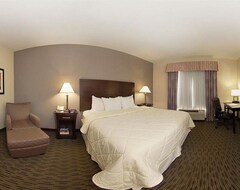 Hotel Comfort Inn & Suites Oklahoma City West - I-40 (Oklahoma City, USA)