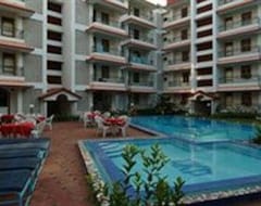 Hotel Horizon Resort (Calangute, Indija)
