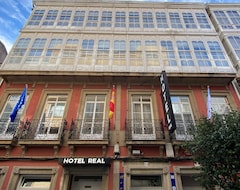 Hotel Real Ferrol (Ferrol, Spain)