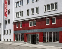 Khách sạn Austria Trend Hotel Anatol Wien (Vienna, Áo)