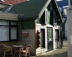 Bed & Breakfast Hofje van Maas (Zandvoort, Nizozemska)