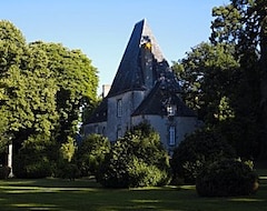 Bed & Breakfast Chateau de la Court d'Aron (Sainte-Gemmes-le-Robert, France)