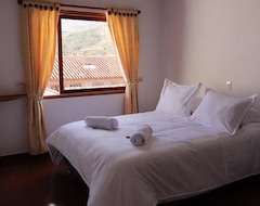 Khách sạn Hotel Villa Palmas (Villa De Leyva, Colombia)